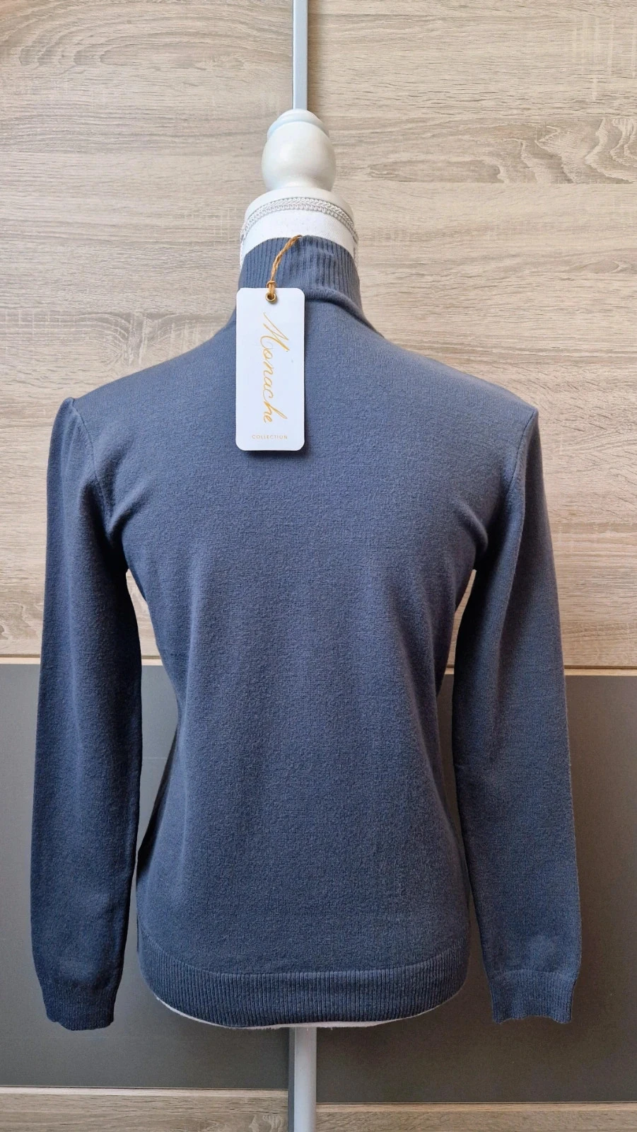 Jersey de cuello redondo – photo 3